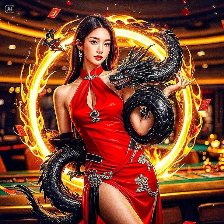 walo88 live casino dealer hosting a baccarat table game on mobile